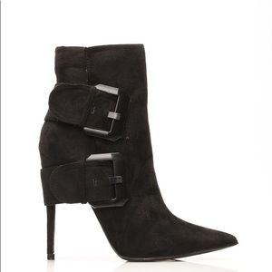 FN “Perfectly Imperfect” booties